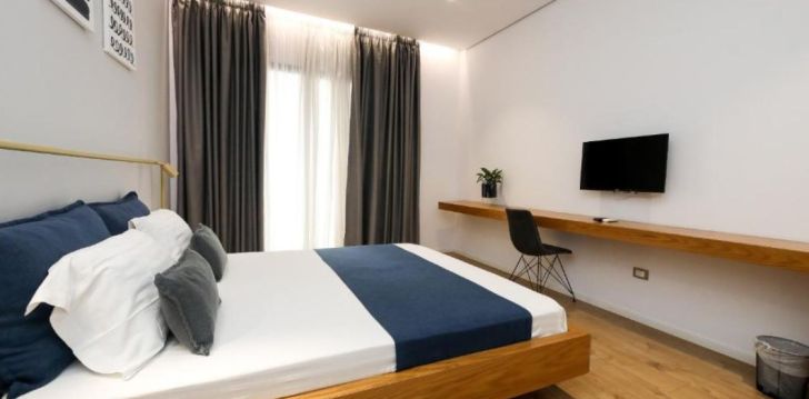 Rannapuhkus Albaanias, 3* hotellis HM HOTEL! 7
