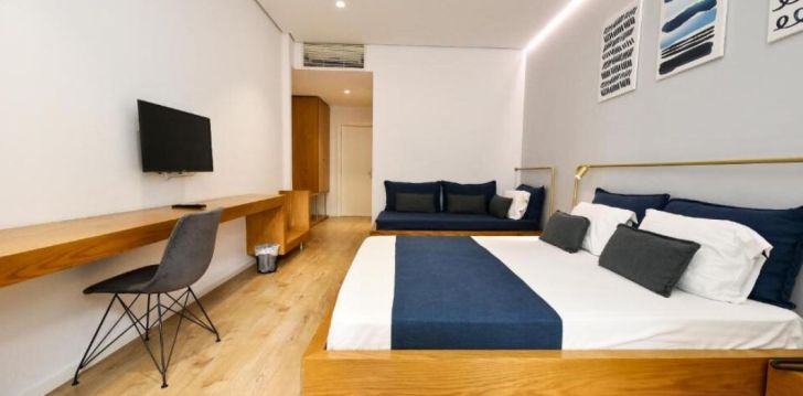 Rannapuhkus Albaanias, 3* hotellis HM HOTEL! 10