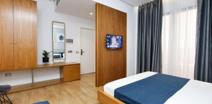 Rannapuhkus Albaanias, 3* hotellis HM HOTEL! 11