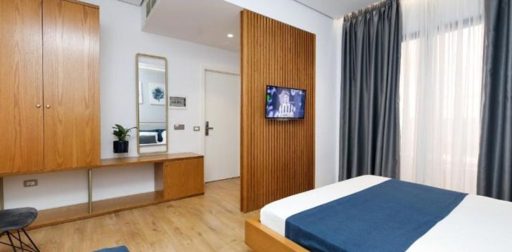 Rannapuhkus Albaanias, 3* hotellis HM HOTEL! 13