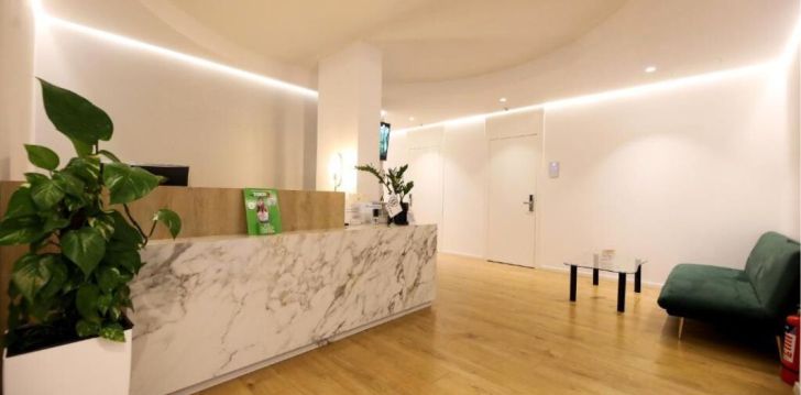 Rannapuhkus Albaanias, 3* hotellis HM HOTEL! 20