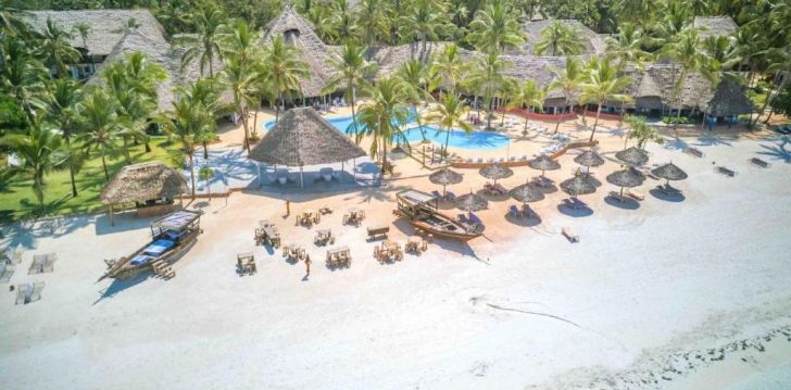 Hingematvad vaated Sansibaril, 4* hotellis VOI KIWENGWA BEACH RESORT! 2