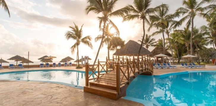 Hingematvad vaated Sansibaril, 4* hotellis VOI KIWENGWA BEACH RESORT! 1