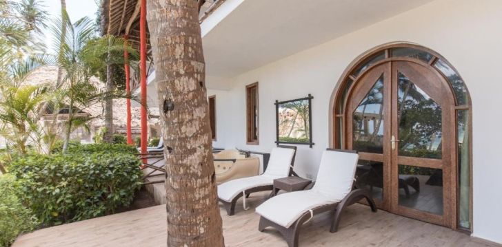 Hingematvad vaated Sansibaril, 4* hotellis VOI KIWENGWA BEACH RESORT! 11
