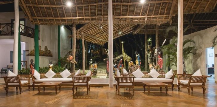 Hingematvad vaated Sansibaril, 4* hotellis VOI KIWENGWA BEACH RESORT! 13
