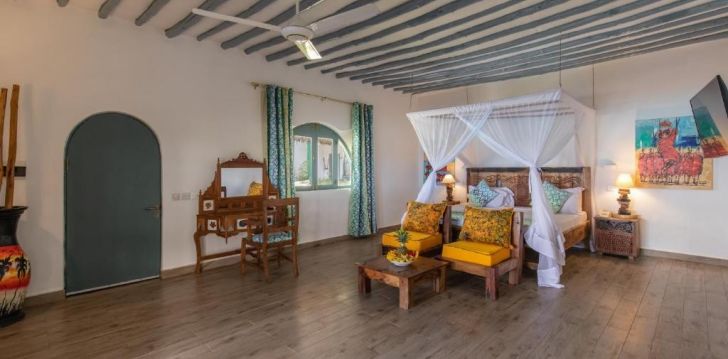 Hingematvad vaated Sansibaril, 4* hotellis VOI KIWENGWA BEACH RESORT! 4