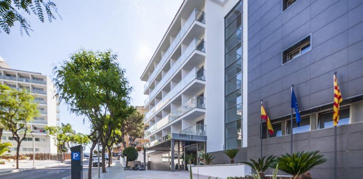 Hea hinna ja kvaliteedi suhe, puhkus Hispaanias 4* hotellis BEST SAN FRANCISCO! 8