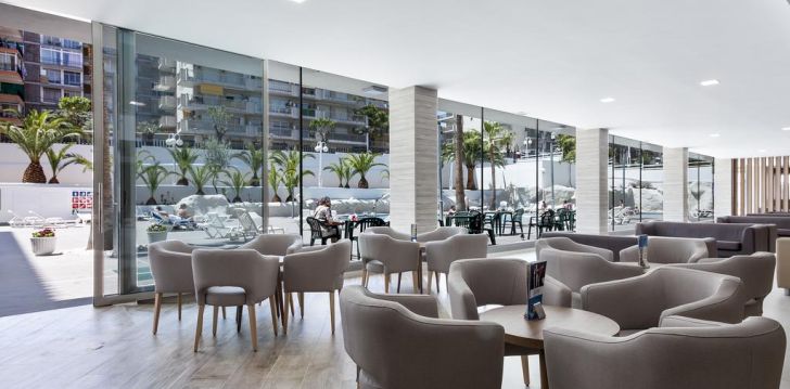 Hea hinna ja kvaliteedi suhe, puhkus Hispaanias 4* hotellis BEST SAN FRANCISCO! 9