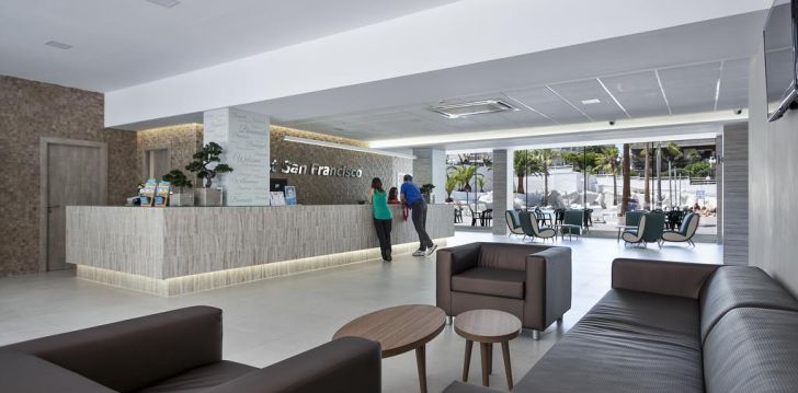 Hea hinna ja kvaliteedi suhe, puhkus Hispaanias 4* hotellis BEST SAN FRANCISCO! 12