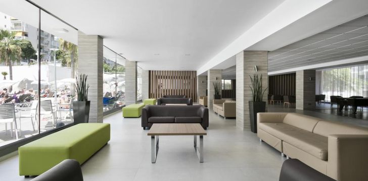 Hea hinna ja kvaliteedi suhe, puhkus Hispaanias 4* hotellis BEST SAN FRANCISCO! 15