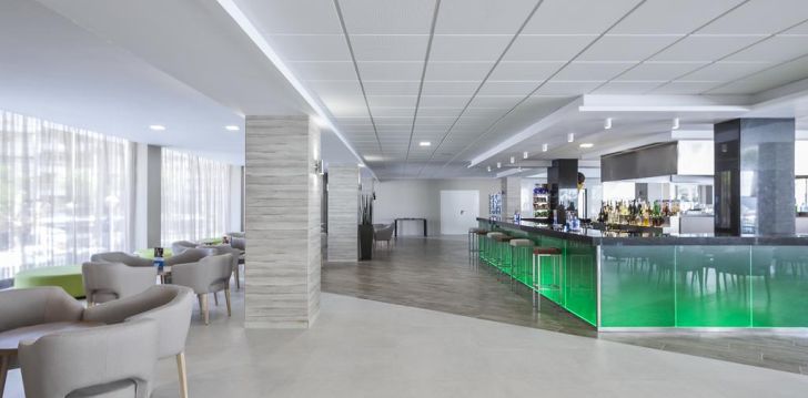 Hea hinna ja kvaliteedi suhe, puhkus Hispaanias 4* hotellis BEST SAN FRANCISCO! 18