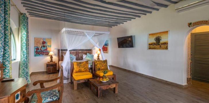 Hingematvad vaated Sansibaril, 4* hotellis VOI KIWENGWA BEACH RESORT! 5