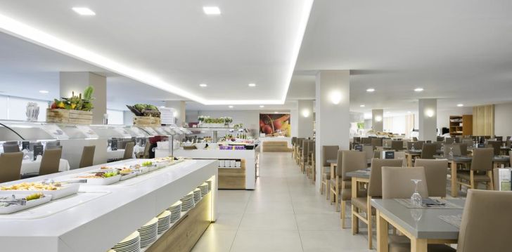 Hea hinna ja kvaliteedi suhe, puhkus Hispaanias 4* hotellis BEST SAN FRANCISCO! 22