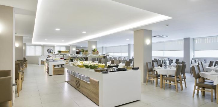 Hea hinna ja kvaliteedi suhe, puhkus Hispaanias 4* hotellis BEST SAN FRANCISCO! 23