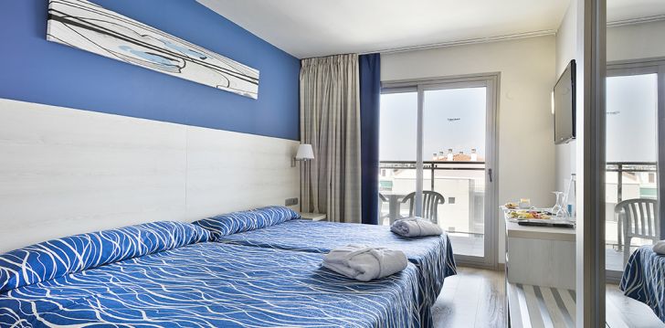 Hea hinna ja kvaliteedi suhe, puhkus Hispaanias 4* hotellis BEST SAN FRANCISCO! 26