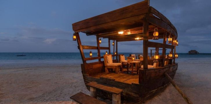 Hingematvad vaated Sansibaril, 4* hotellis VOI KIWENGWA BEACH RESORT! 20