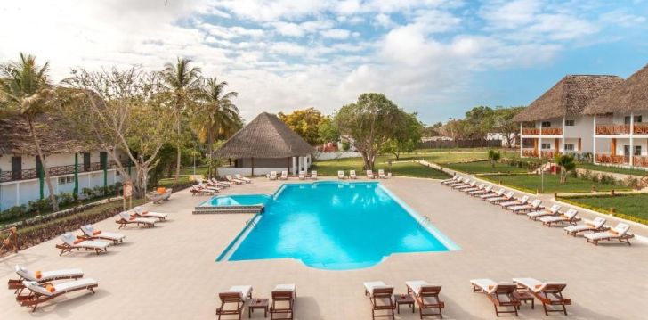 Hingematvad vaated Sansibaril, 4* hotellis VOI KIWENGWA BEACH RESORT! 19