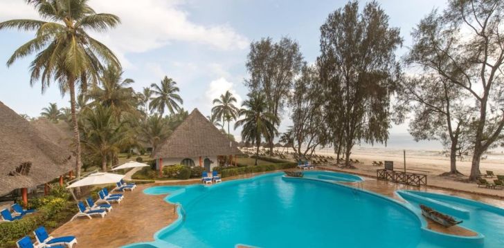 Hingematvad vaated Sansibaril, 4* hotellis VOI KIWENGWA BEACH RESORT! 18