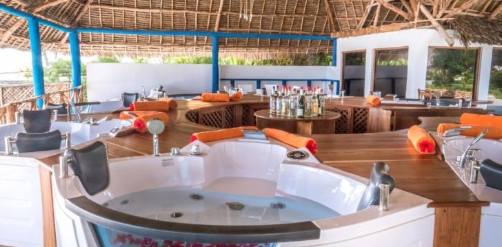 Hingematvad vaated Sansibaril, 4* hotellis VOI KIWENGWA BEACH RESORT! 14
