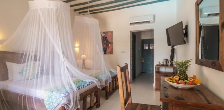 Hingematvad vaated Sansibaril, 4* hotellis VOI KIWENGWA BEACH RESORT! 6