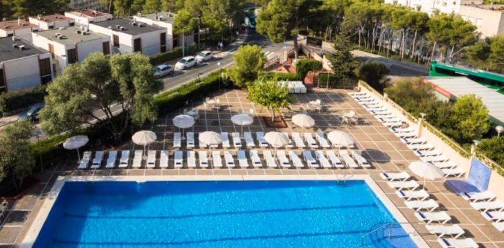 Imeline puhkus Hispaanias Costa Daurada HTOP MOLINOS PARK  3* hotellis! 17
