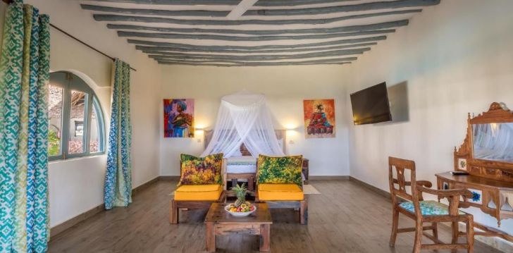 Hingematvad vaated Sansibaril, 4* hotellis VOI KIWENGWA BEACH RESORT! 7