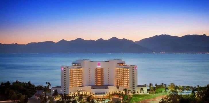 Puhkus Antalyas, Türgis, 5* hotellis AKRA HOTEL! 3