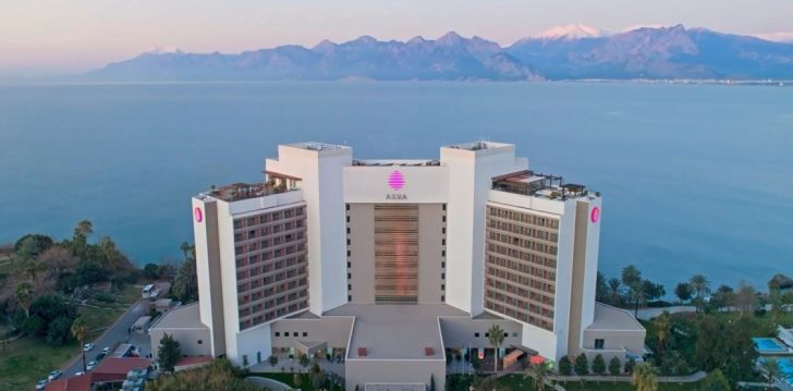 Puhkus Antalyas, Türgis, 5* hotellis AKRA HOTEL! 4