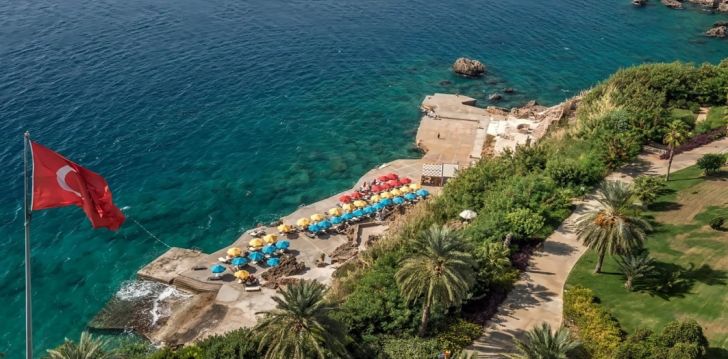 Puhkus Antalyas, Türgis, 5* hotellis AKRA HOTEL! 6