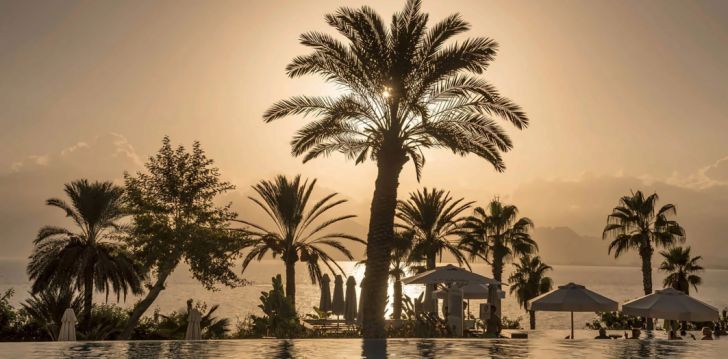 Puhkus Antalyas, Türgis, 5* hotellis AKRA HOTEL! 7