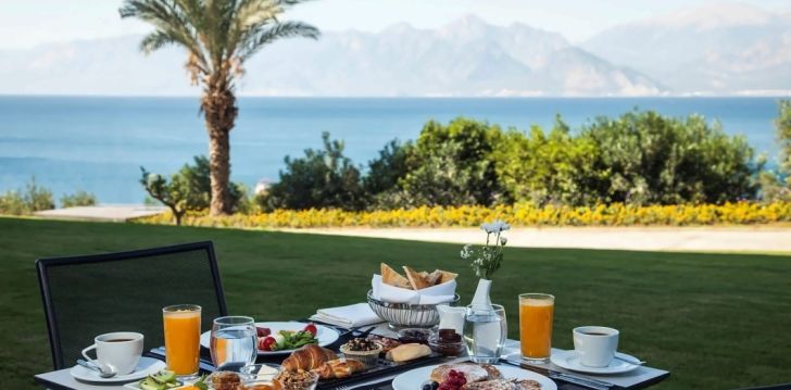 Puhkus Antalyas, Türgis, 5* hotellis AKRA HOTEL! 20