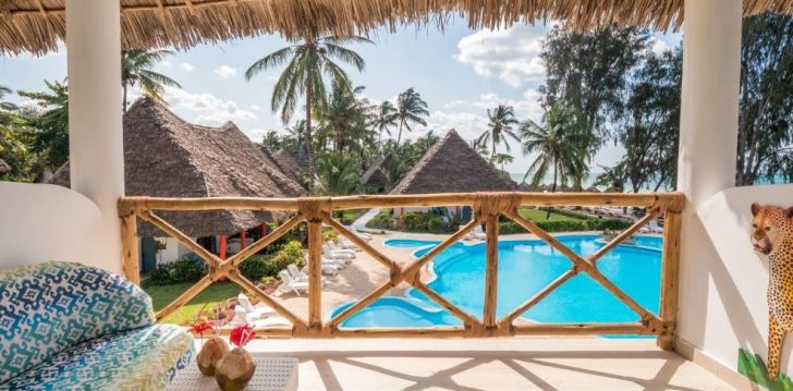 Hingematvad vaated Sansibaril, 4* hotellis VOI KIWENGWA BEACH RESORT! 15