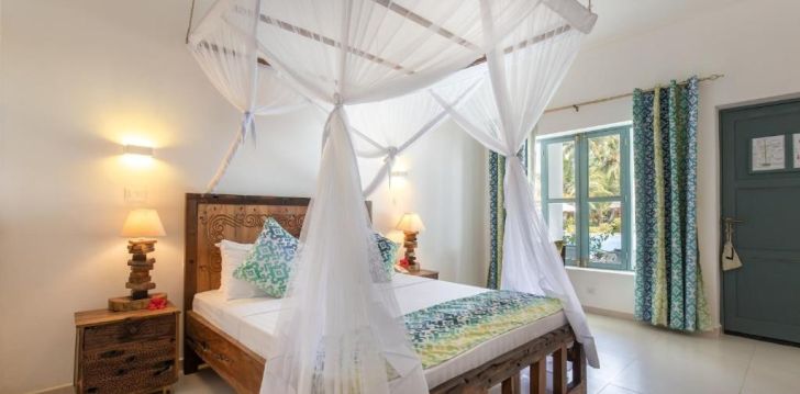 Hingematvad vaated Sansibaril, 4* hotellis VOI KIWENGWA BEACH RESORT! 3