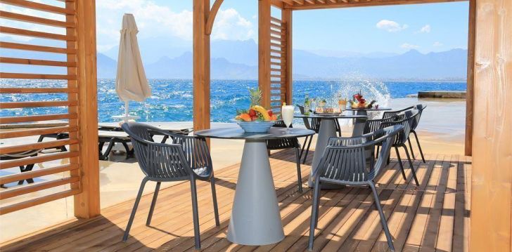 Puhkus Antalyas, Türgis, 5* hotellis AKRA HOTEL! 30