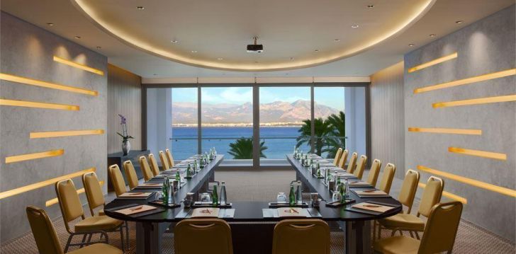 Puhkus Antalyas, Türgis, 5* hotellis AKRA HOTEL! 31