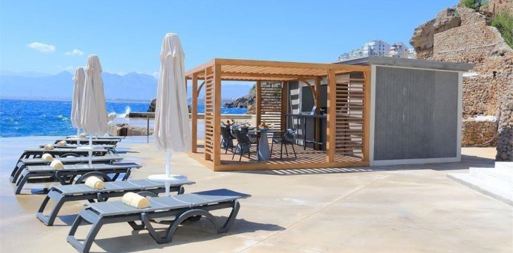 Puhkus Antalyas, Türgis, 5* hotellis AKRA HOTEL! 34