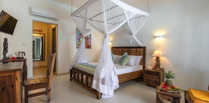 Hingematvad vaated Sansibaril, 4* hotellis VOI KIWENGWA BEACH RESORT! 8