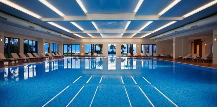Puhkus Antalyas, Türgis, 5* hotellis AKRA HOTEL! 45