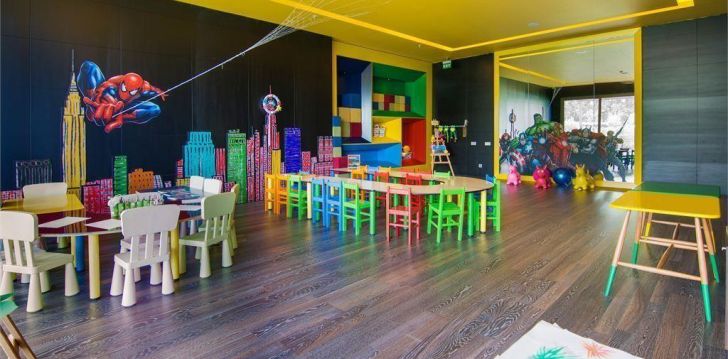 Puhkus Antalyas, Türgis, 5* hotellis AKRA HOTEL! 48