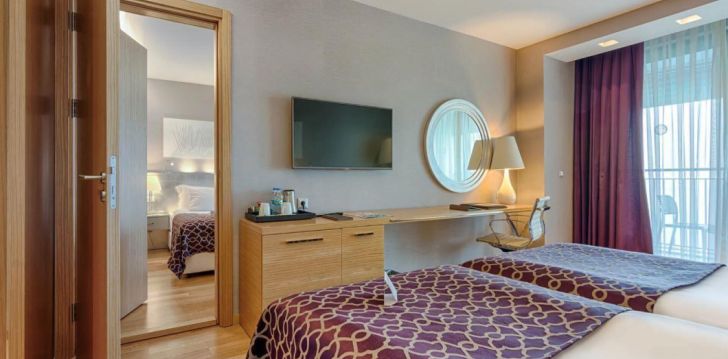 Puhkus Antalyas, Türgis, 5* hotellis AKRA HOTEL! 14