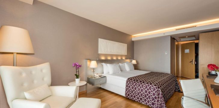Puhkus Antalyas, Türgis, 5* hotellis AKRA HOTEL! 9