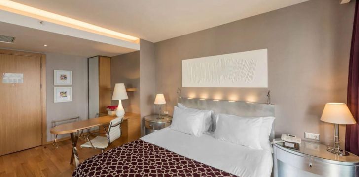 Puhkus Antalyas, Türgis, 5* hotellis AKRA HOTEL! 13