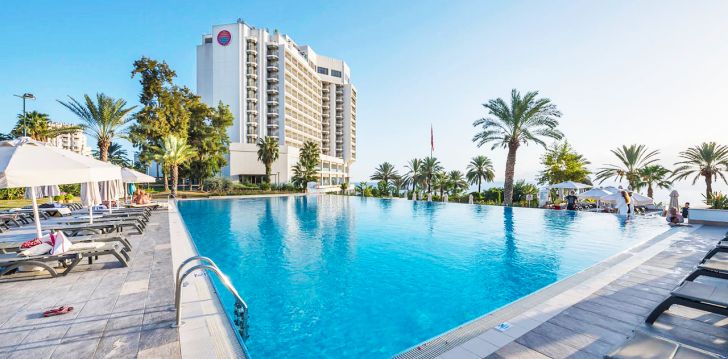 Puhkus Antalyas, Türgis, 5* hotellis AKRA HOTEL! 49