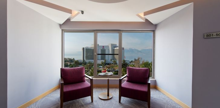 Puhkus Antalyas, 4* hotellis AKRA V HOTEL! 27