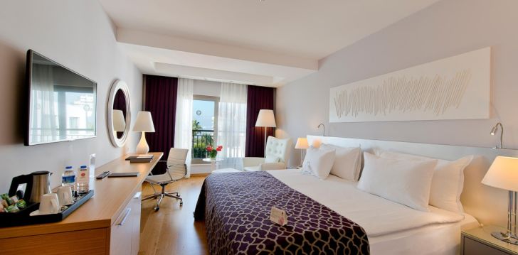 Puhkus Antalyas, 4* hotellis AKRA V HOTEL! 28