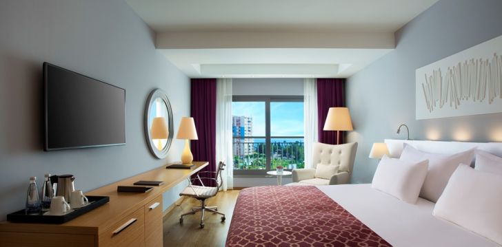 Puhkus Antalyas, 4* hotellis AKRA V HOTEL! 29