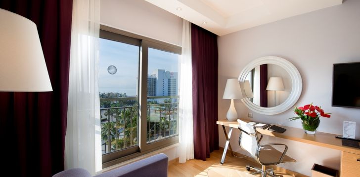 Puhkus Antalyas, 4* hotellis AKRA V HOTEL! 32