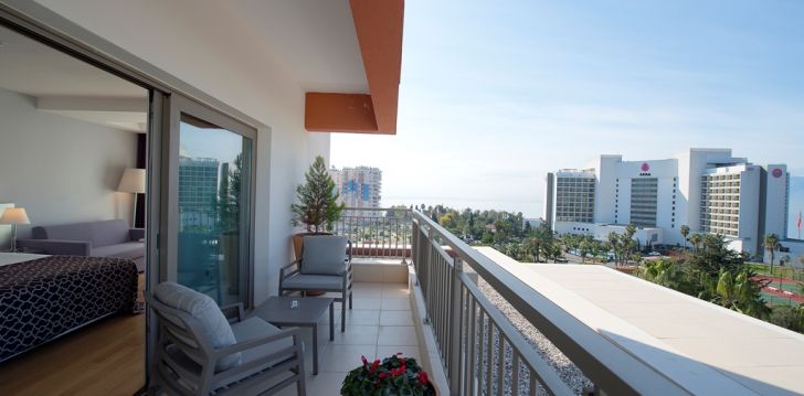 Puhkus Antalyas, 4* hotellis AKRA V HOTEL! 33