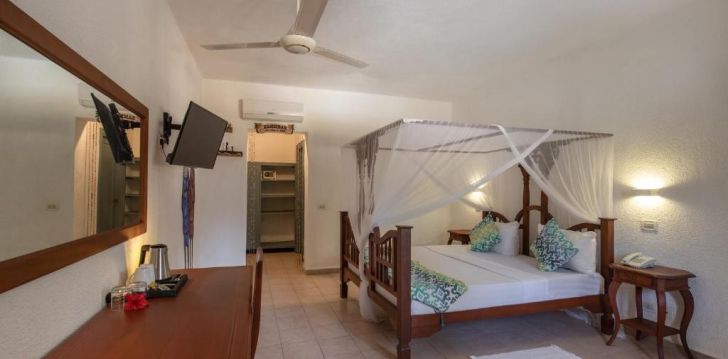 Hingematvad vaated Sansibaril, 4* hotellis VOI KIWENGWA BEACH RESORT! 10