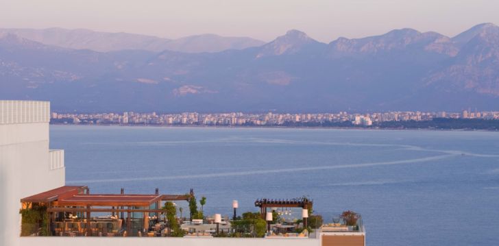 Puhkus Antalyas, 4* hotellis AKRA V HOTEL! 44